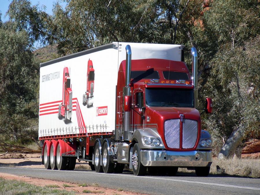 Kenworth T403 2011 года  (фото 2 из 2)